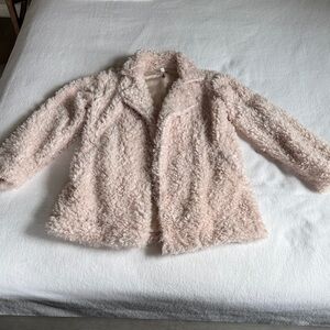 Women’s PJ Salvage Teddy Jacket